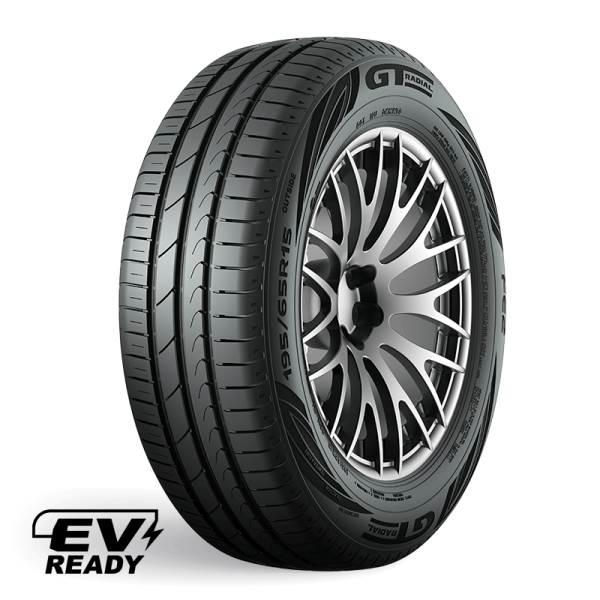 GT RADIAL 215/55 R17 CHAMPIRO FE-2 (SUV)