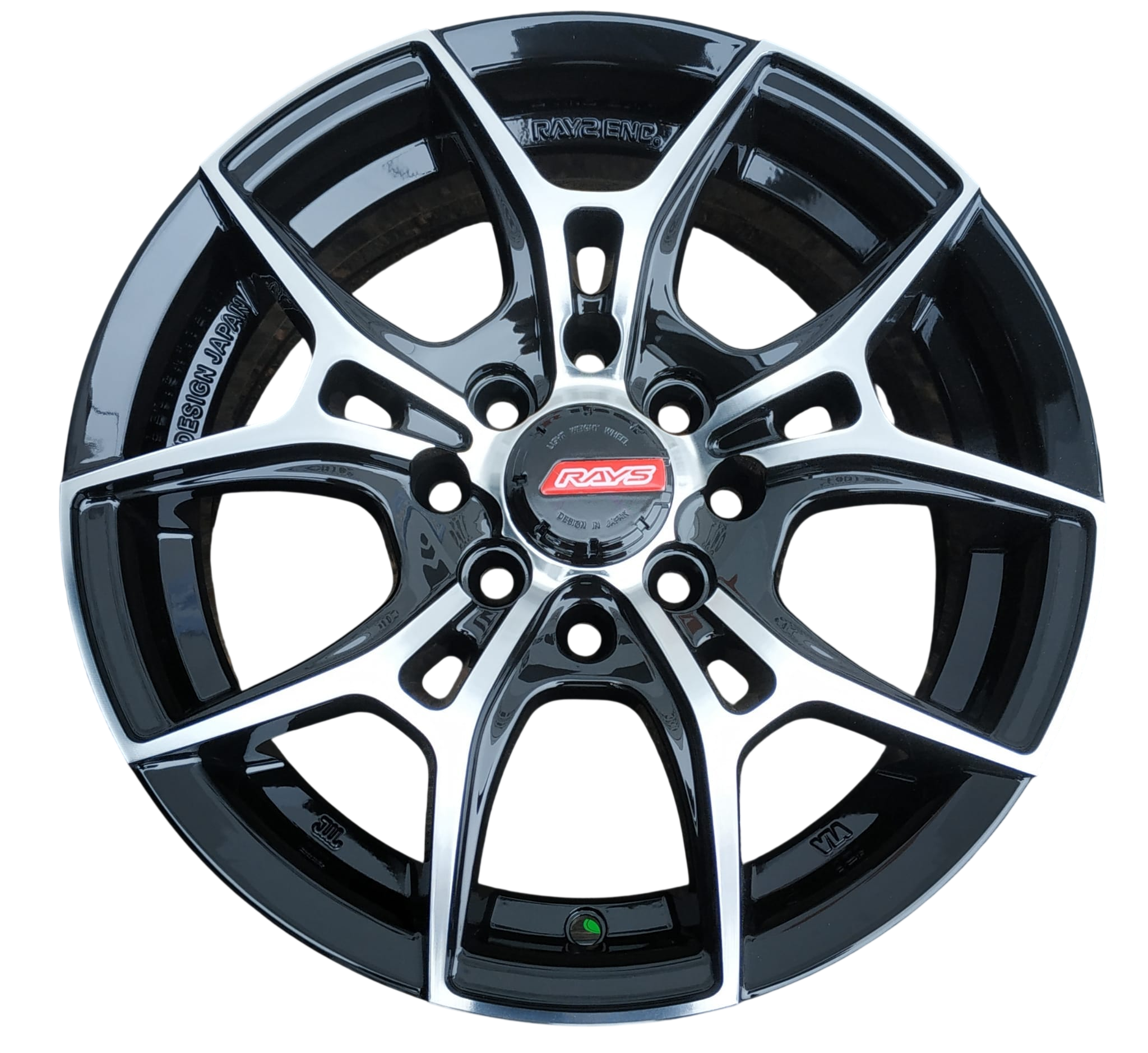 JUEGO DE 4 LLANTAS 4X100 R14 X 5.5 F AUTO