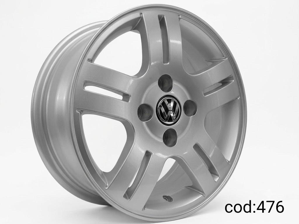 LLANTA 4X100 R14 X 6 REP AUTO