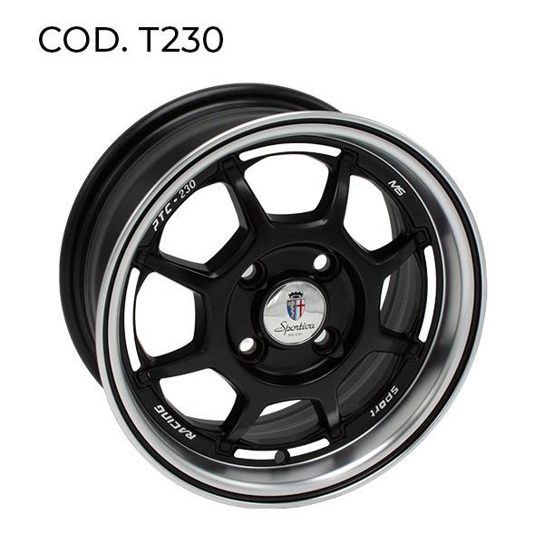 LLANTA 4X100 R13