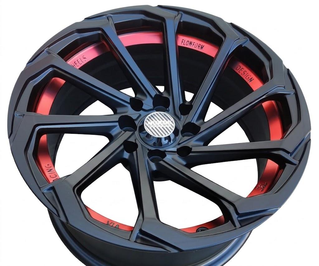 PACK 4 LLANTAS NS10 4X100 R15 X 8