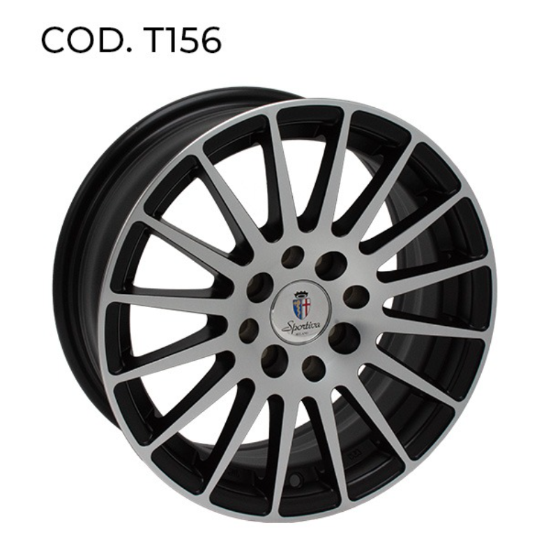 LLANTA 4X100 R14