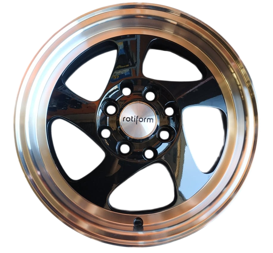 JUEGO DE 4 LLANTAS 4X100 R14 X 5.5 F AUTO