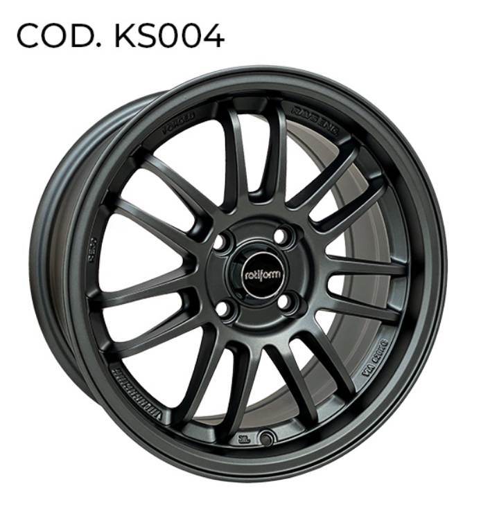 LLANTA REP 4X100 R15 X 6.50