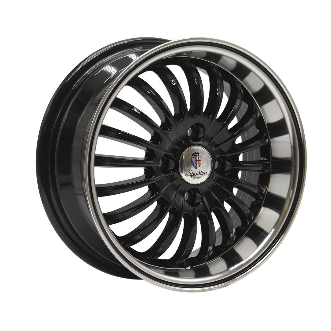 LLANTA 4X100 R14