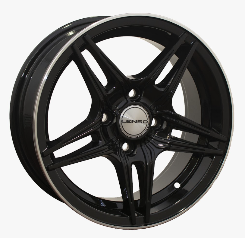 LLANTA 4X100 R14