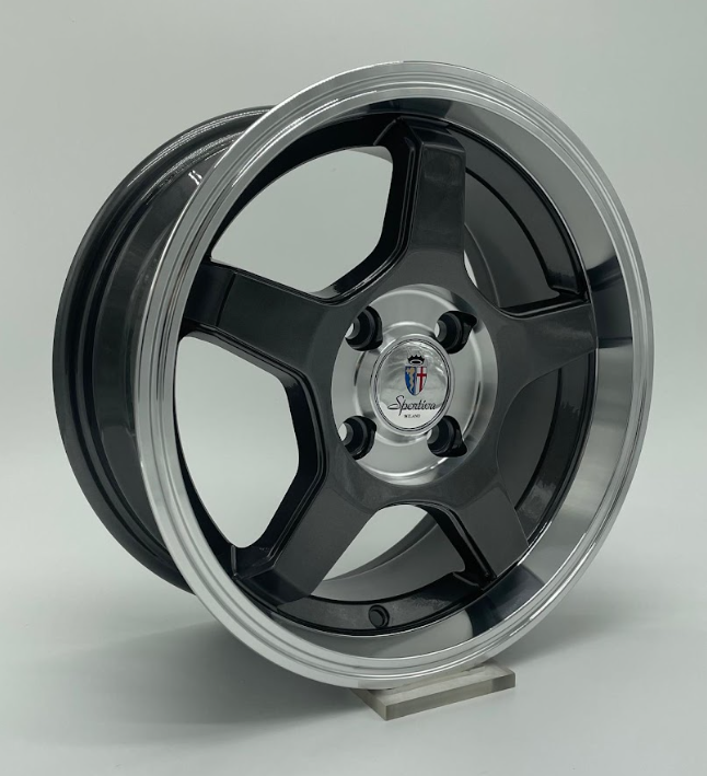 LLANTA 4X100 R14
