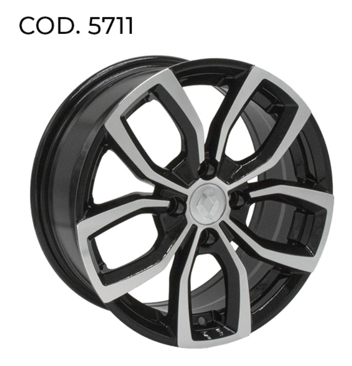 LLANTA REP 4X100 R15 X 6.50