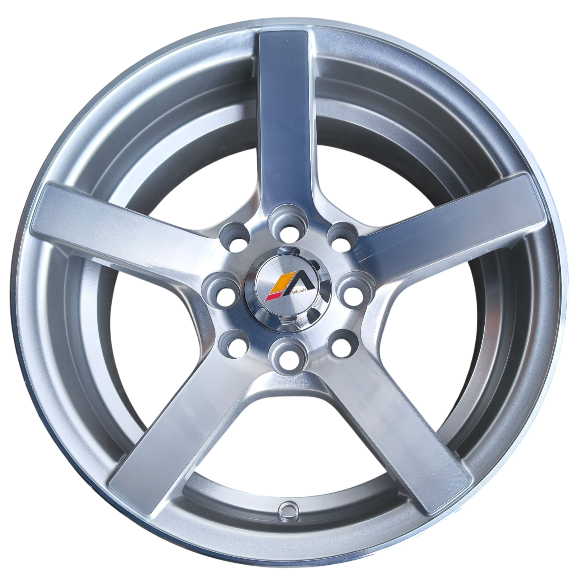 JUEGO DE 4 LLANTAS 4X100 R14 X 6.5 F AUTO