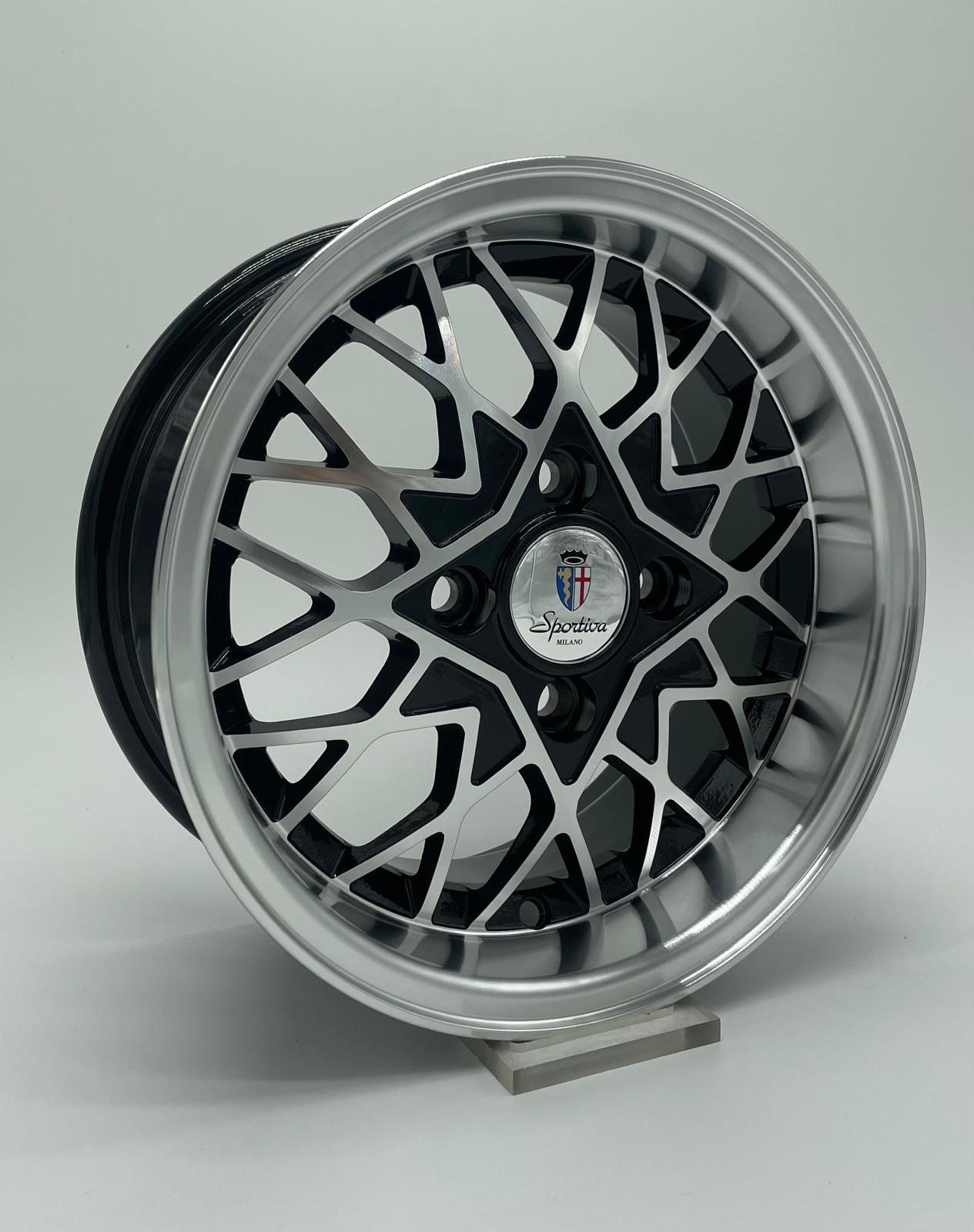 LLANTA 4X100 R13
