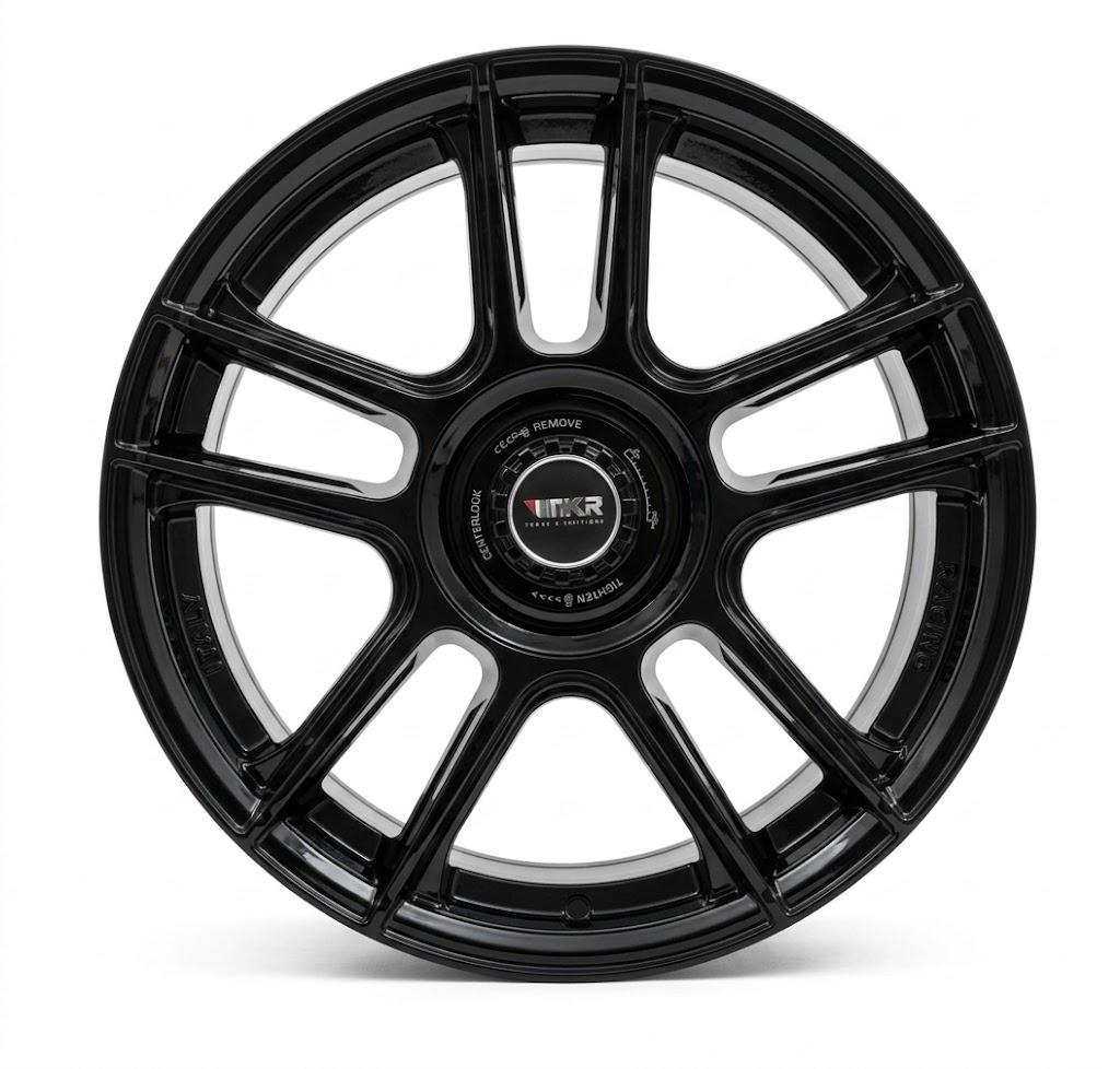 PACK 4 LLANTAS M32B 4X100 R15 X6