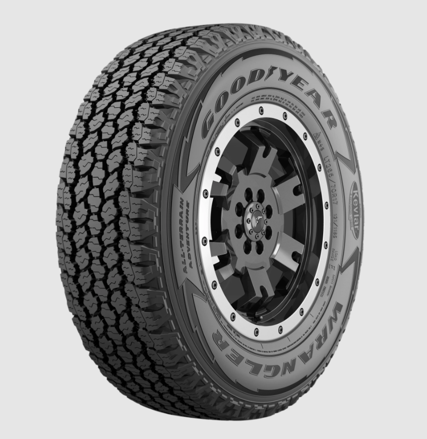 GOODYEAR 215/75 R15 WRANGLER ADVENTURE AT