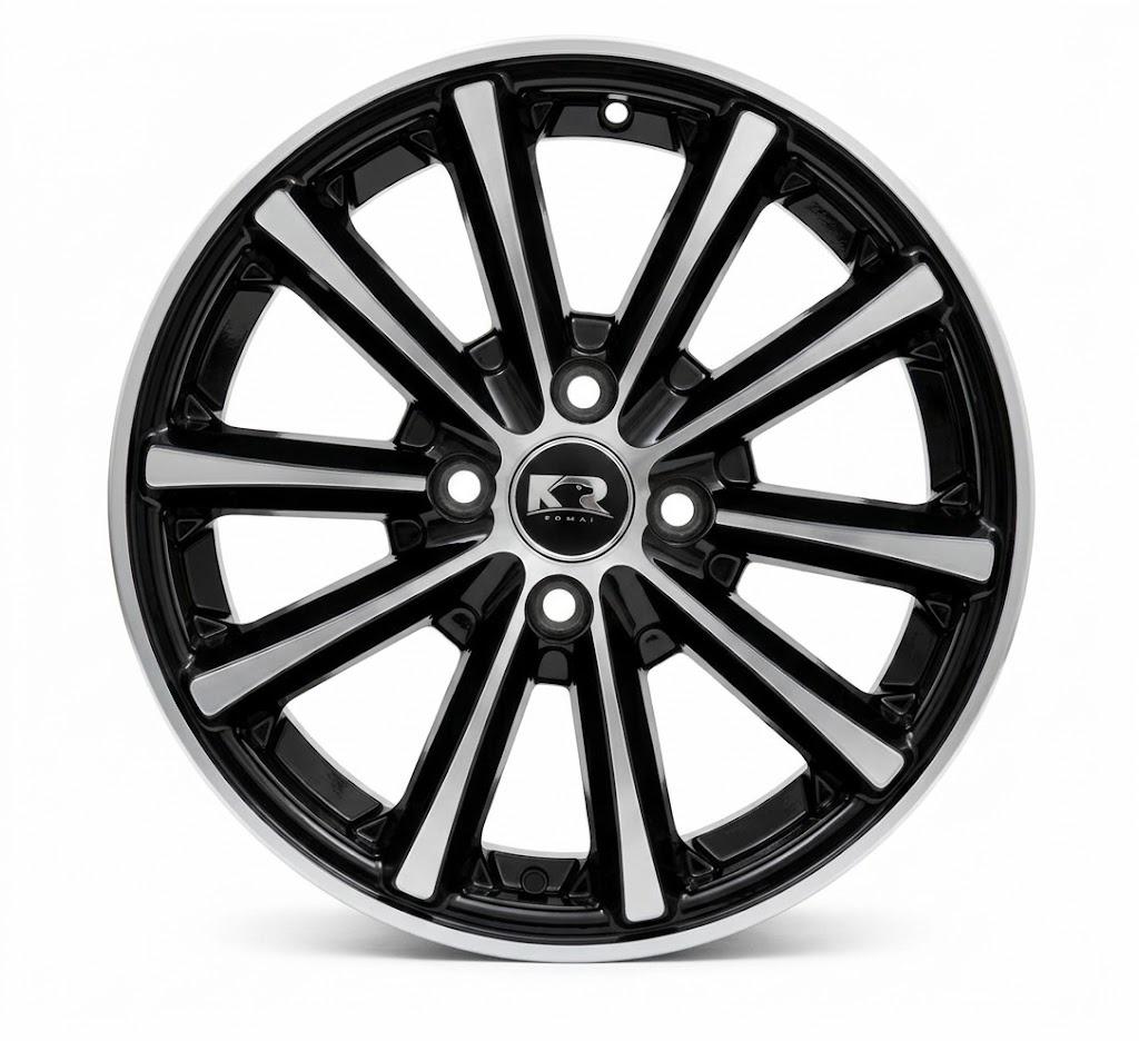 PACK 4 LLANTAS K63 4X100 R15 X 6
