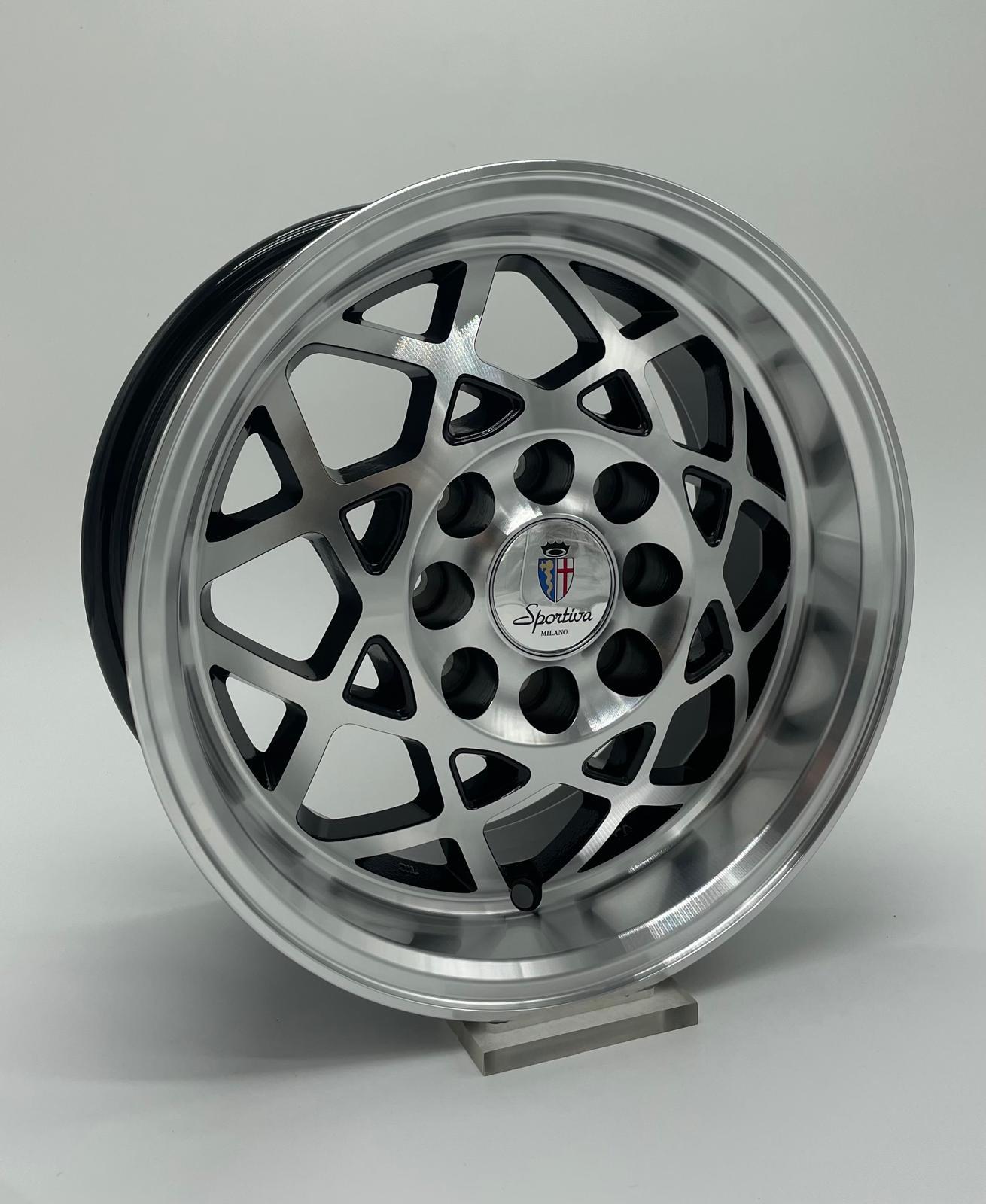 LLANTA 4X100 R13