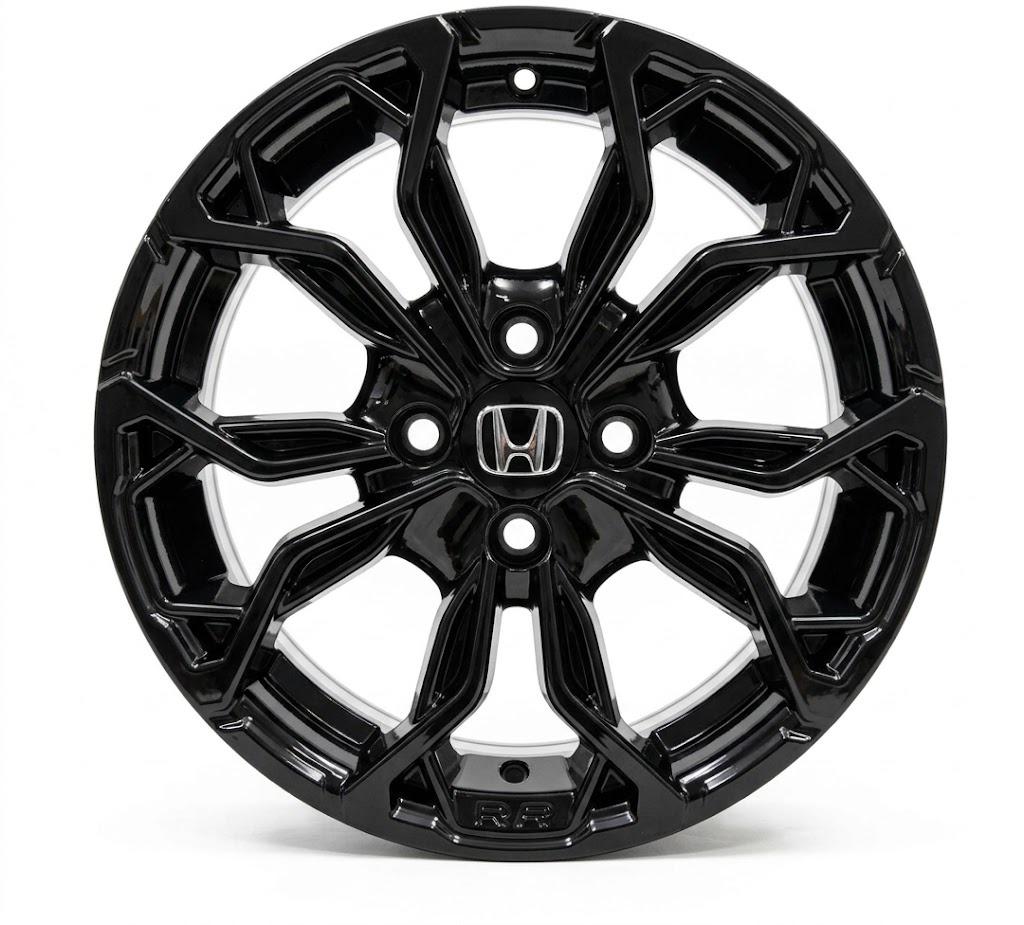 PACK 4 LLANTAS M16B 4X100 R15 X 6