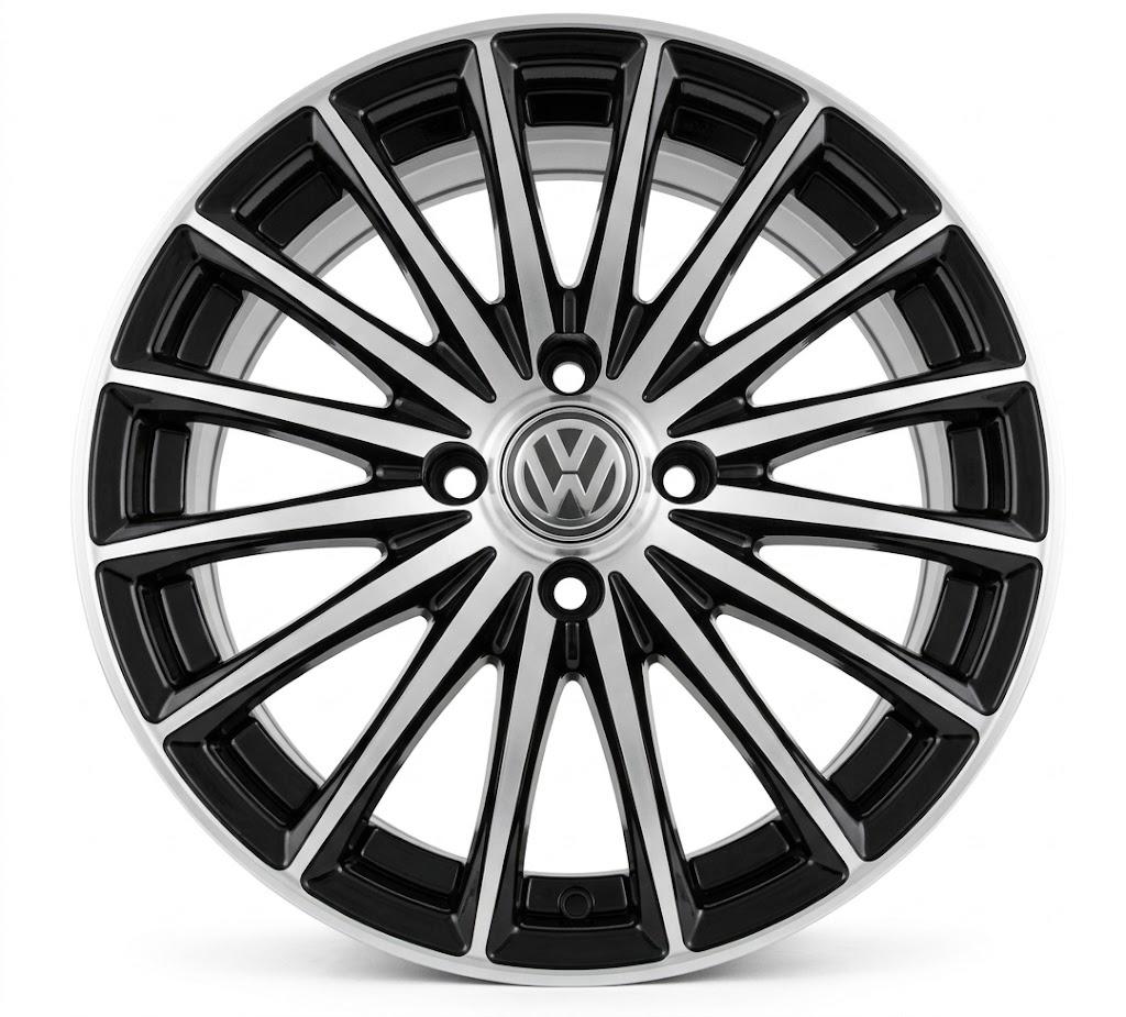 PACK 4 LLANTAS VW 4X100 R15