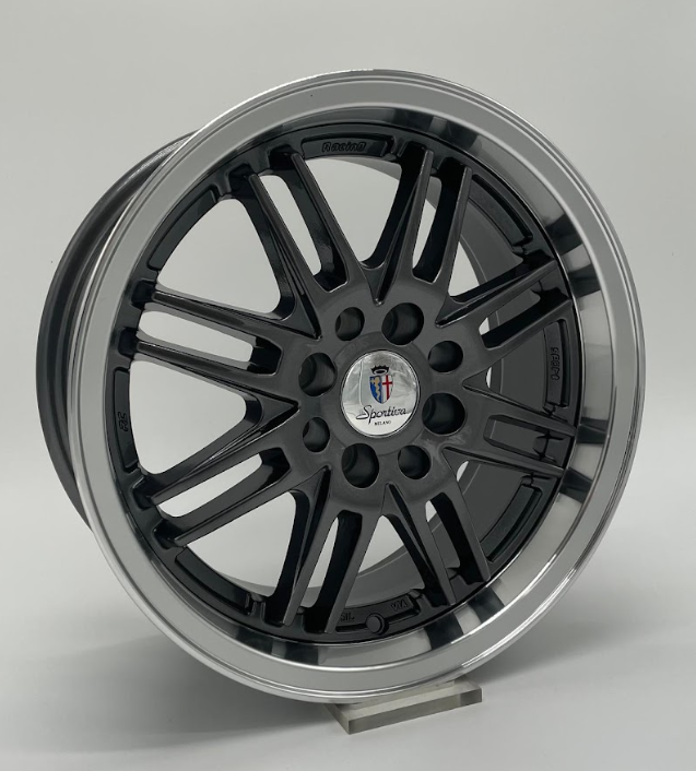 LLANTA 4X108 R14 X 6 DEPORTIVA AUTO
