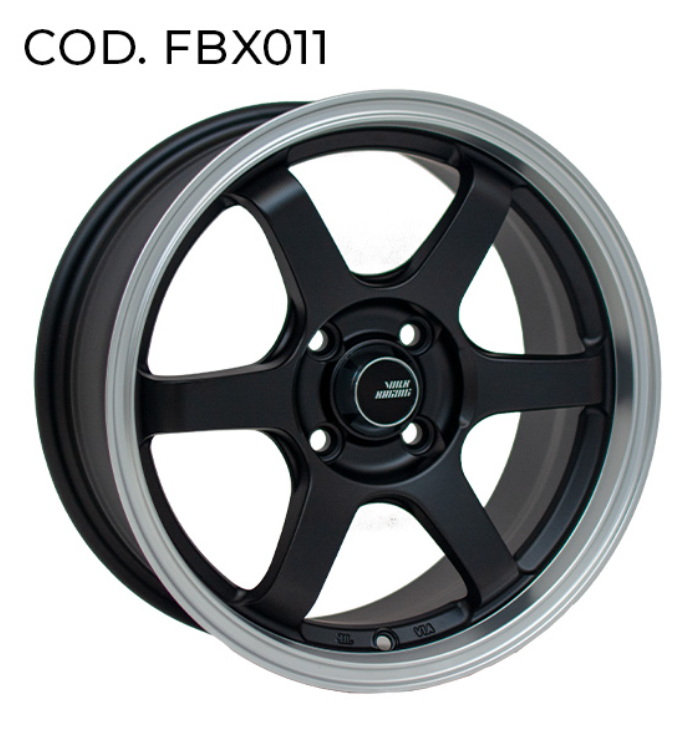 LLANTA REP 4X100 R15 X 6.50
