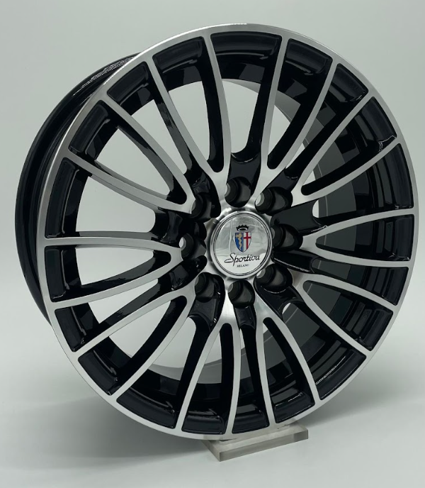 LLANTA 4X108 R14 X 6 DEPORTIVA AUTO