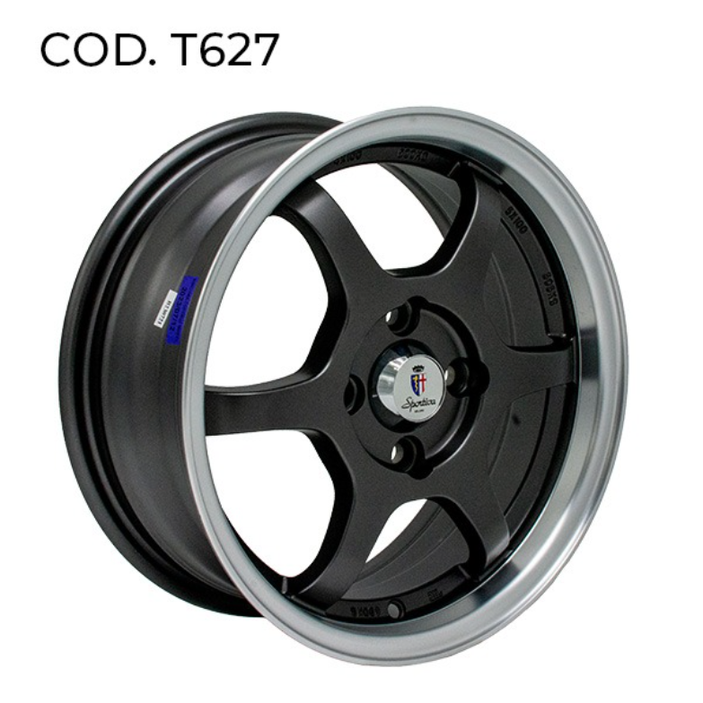 LLANTA 4X100 R14