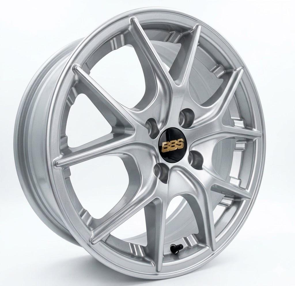PACK 4 LLANTAS SPORTIVA 4X100 R15 X 6
