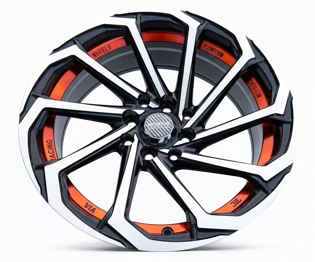PACK 4 LLANTAS NS10 4X100 R15 X 8