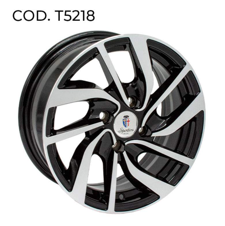LLANTA 4X100 R14