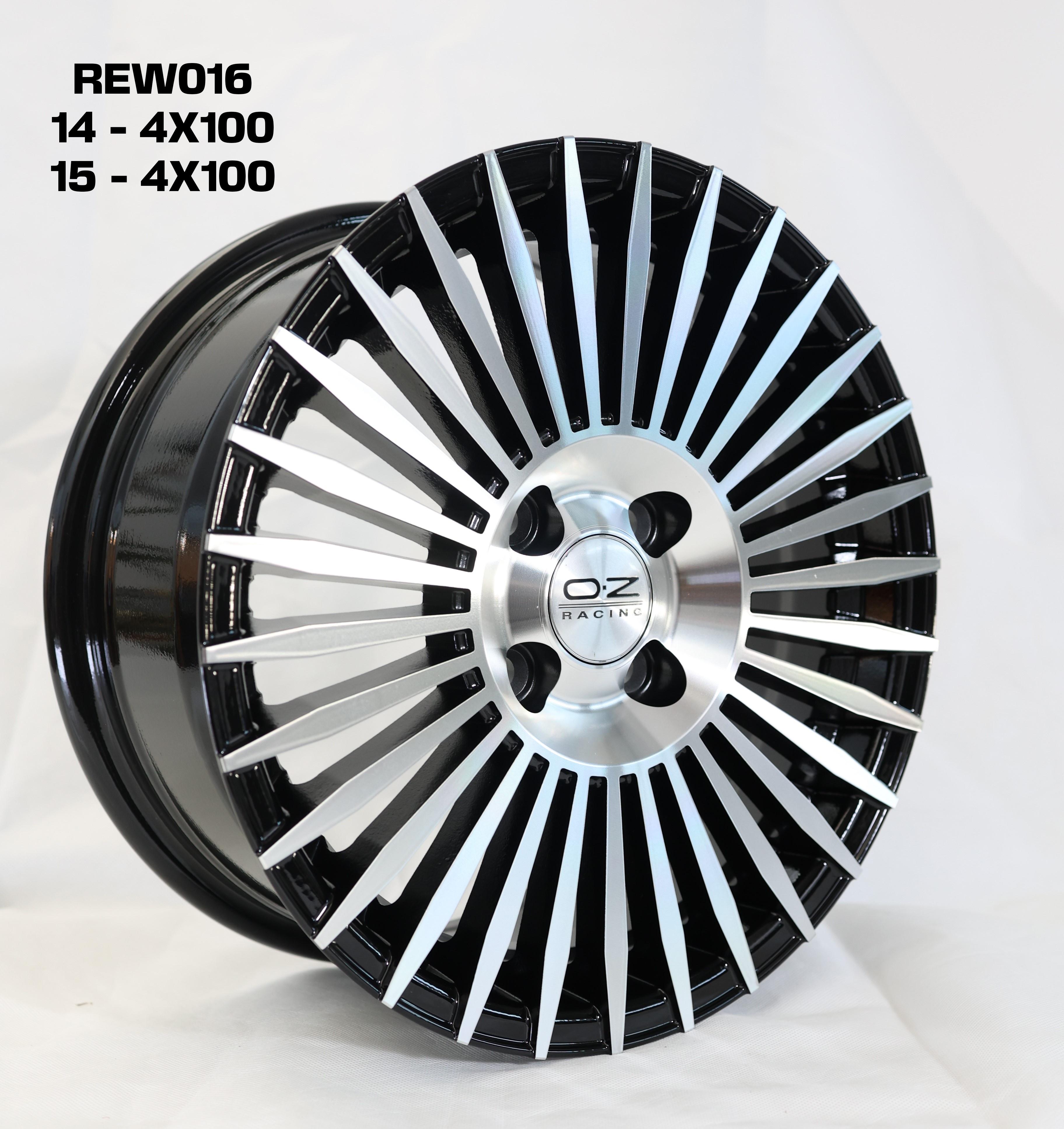 LLANTA 4X100 R14