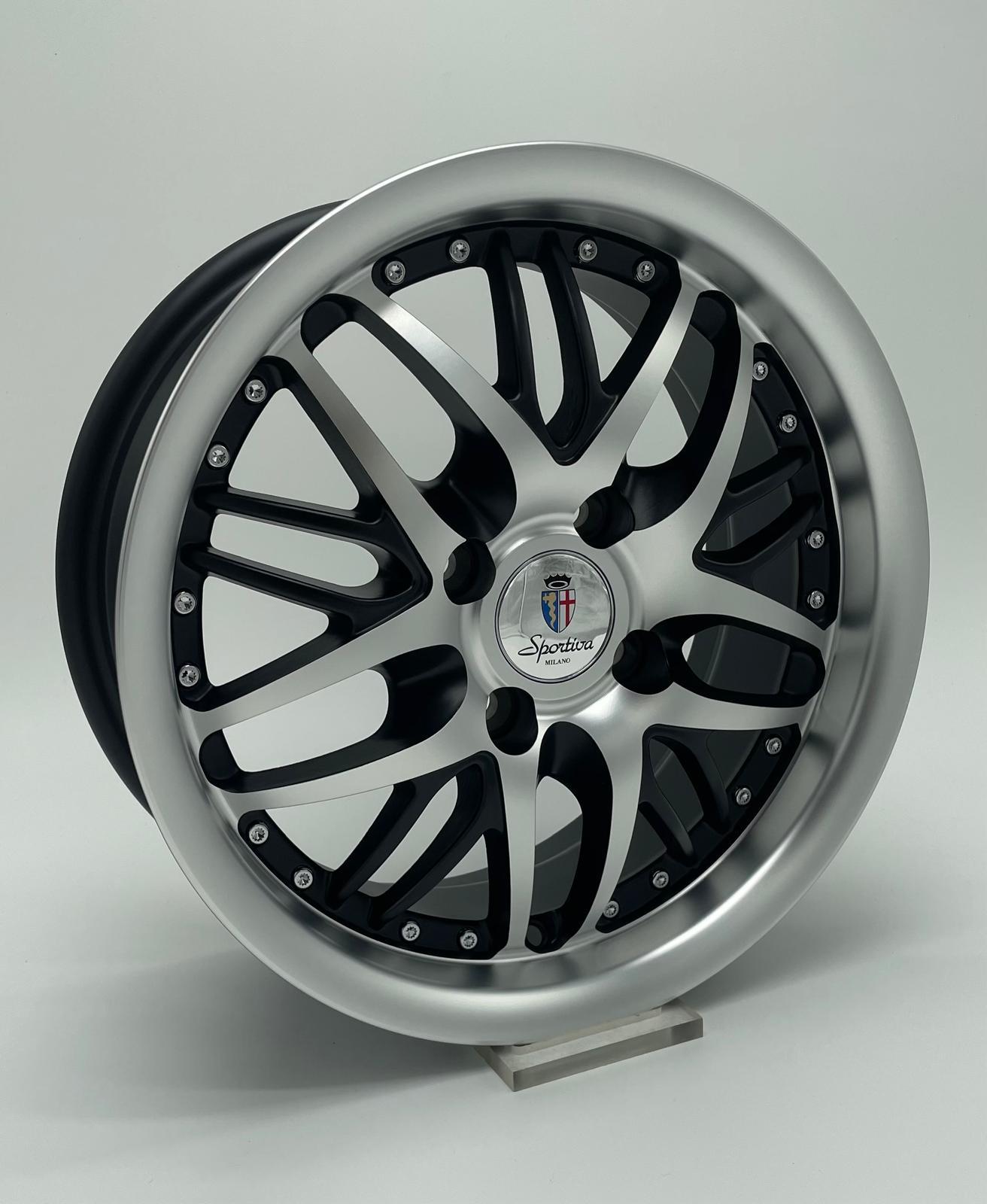LLANTA 4X100 R14