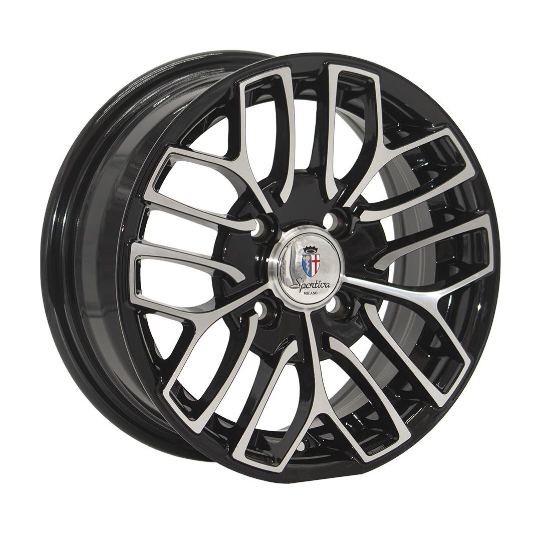 LLANTA 4X100 R13