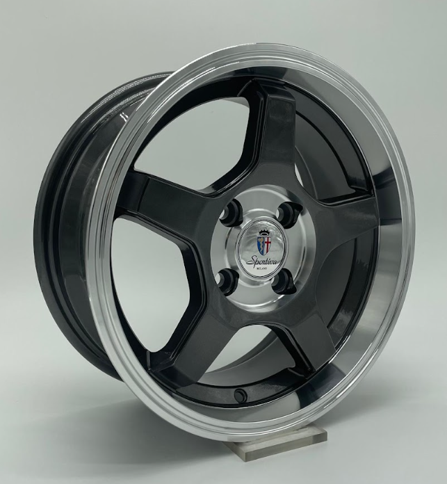 LLANTA DEPORTIVA 4X100 R15 X 6.5 AUTO