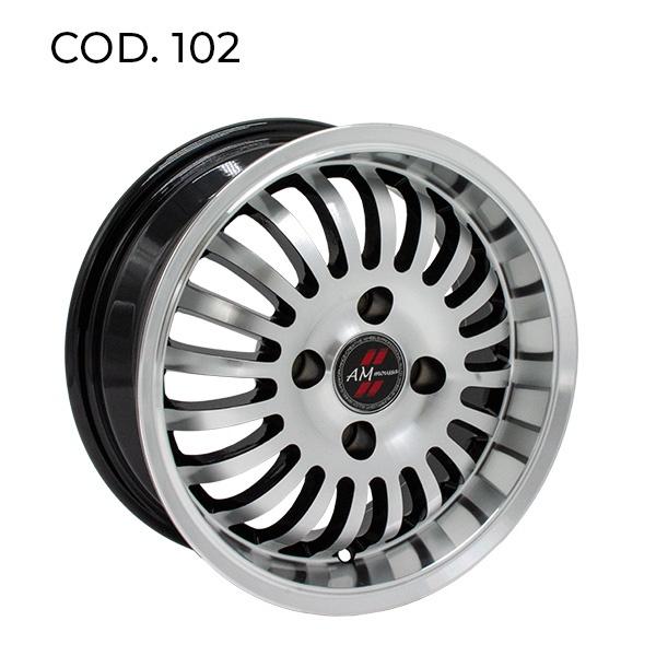 LLANTA 4X100 R13
