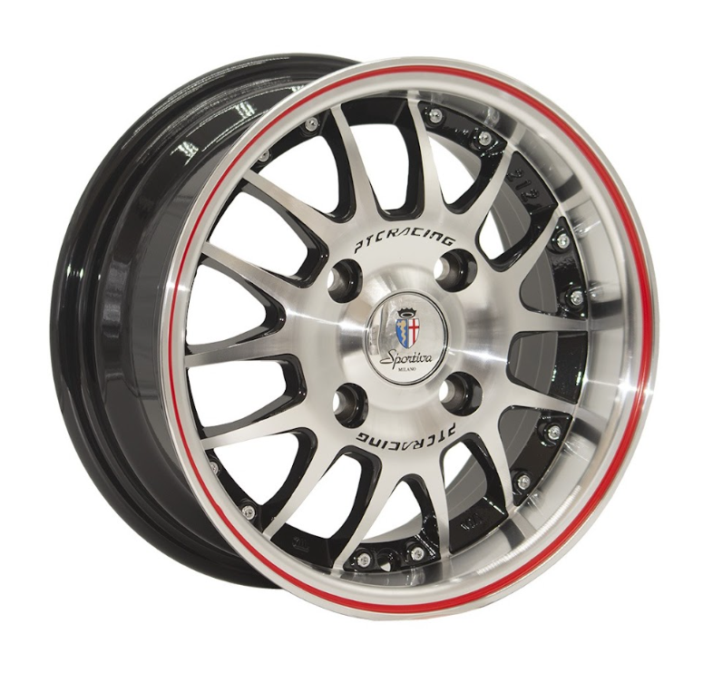 LLANTA DEPORTIVA 4X114 R13 X 5.5 AUTO