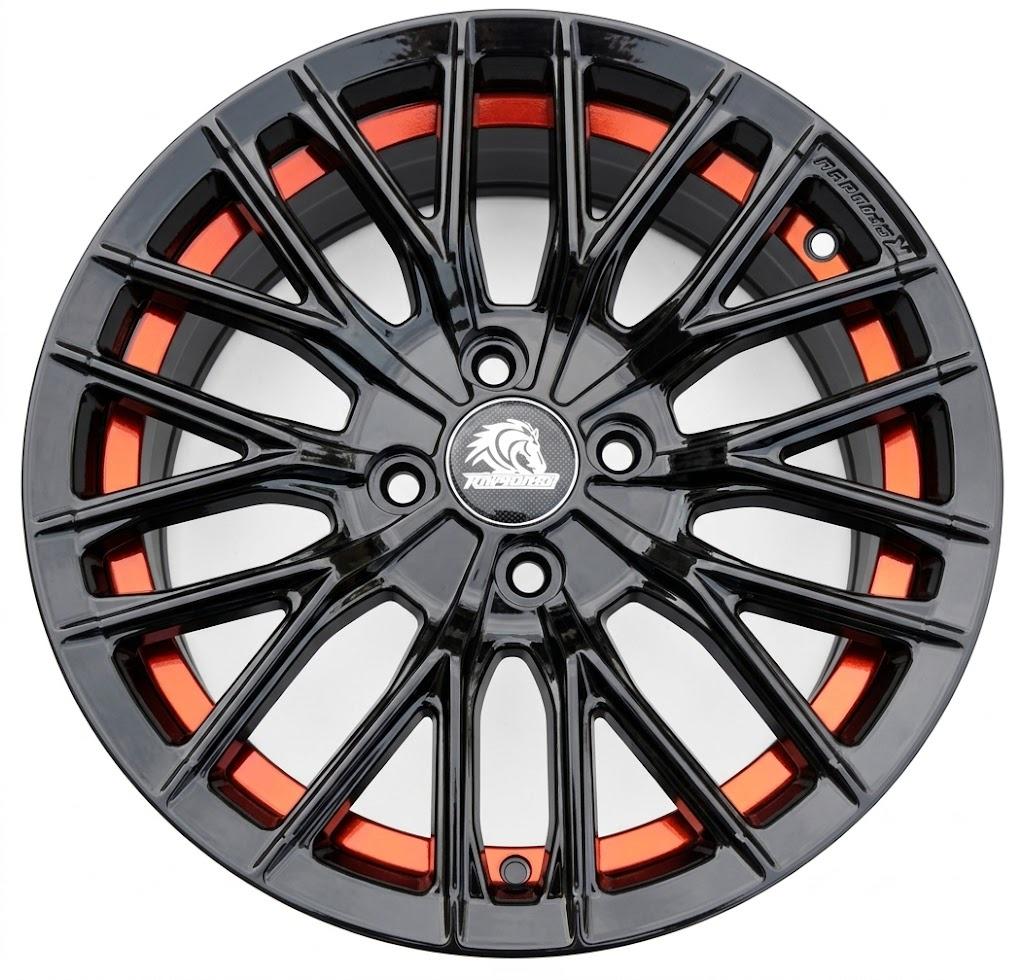 PACK 4 LLANTAS RUS 4X100 R15 X 6.5