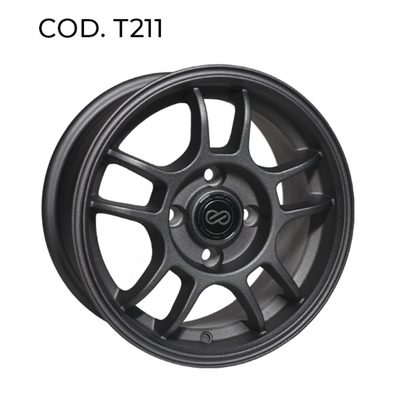 LLANTA 4X100 R13 X 5.50 AUTO