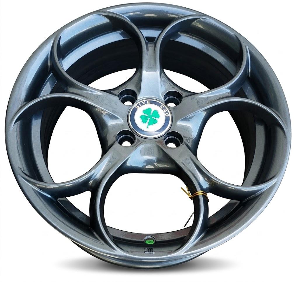 PACK 4 LLANTAS ALFA GRF 4X100 R15 X 6.5