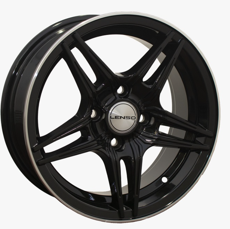 LLANTA 4X100 R13 X 5.50 REP AUTO