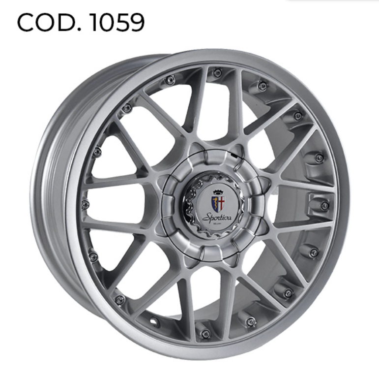 LLANTA DEPORTIVA 4X108 R13 X 5.5 AUTO