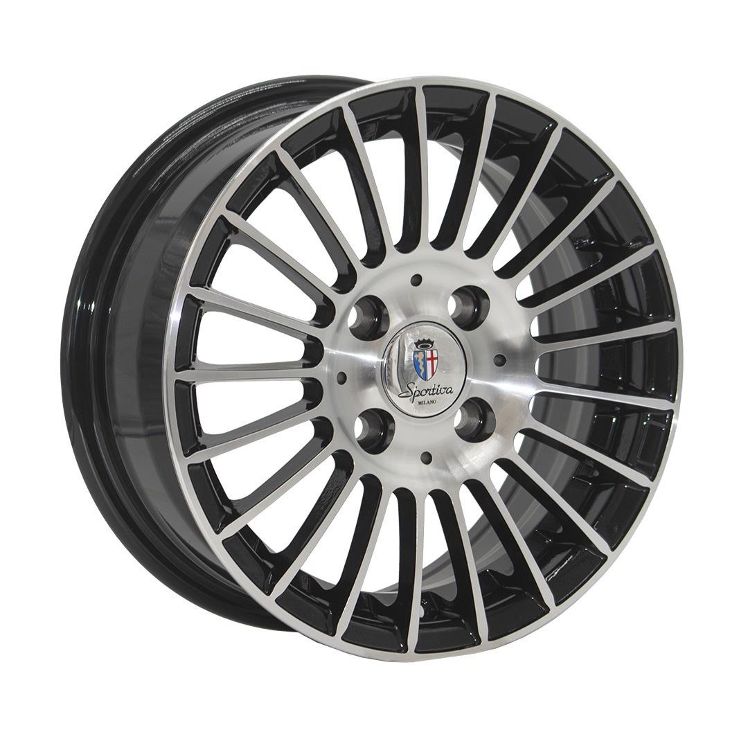 LLANTA 4X100 R13