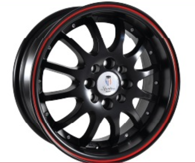 LLANTA DEPORTIVA 4X98 R14 X 6.0 AUTO