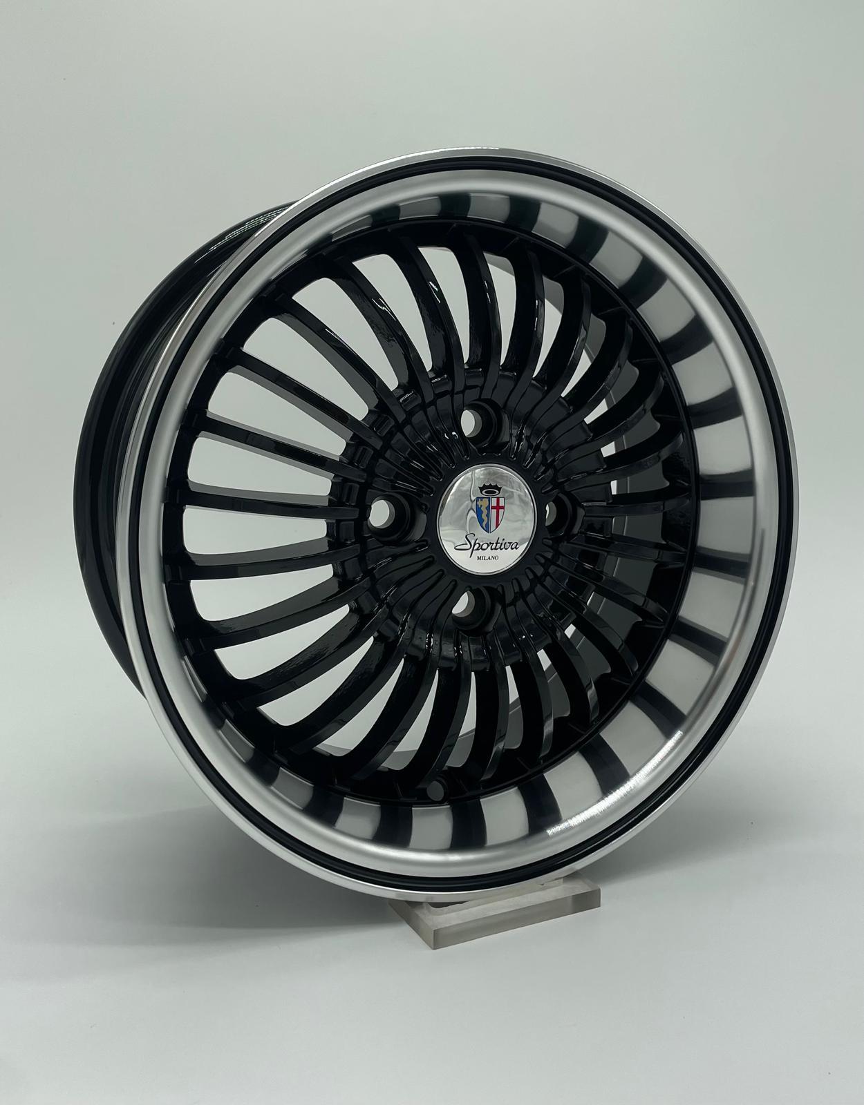 LLANTA 4X100 R13