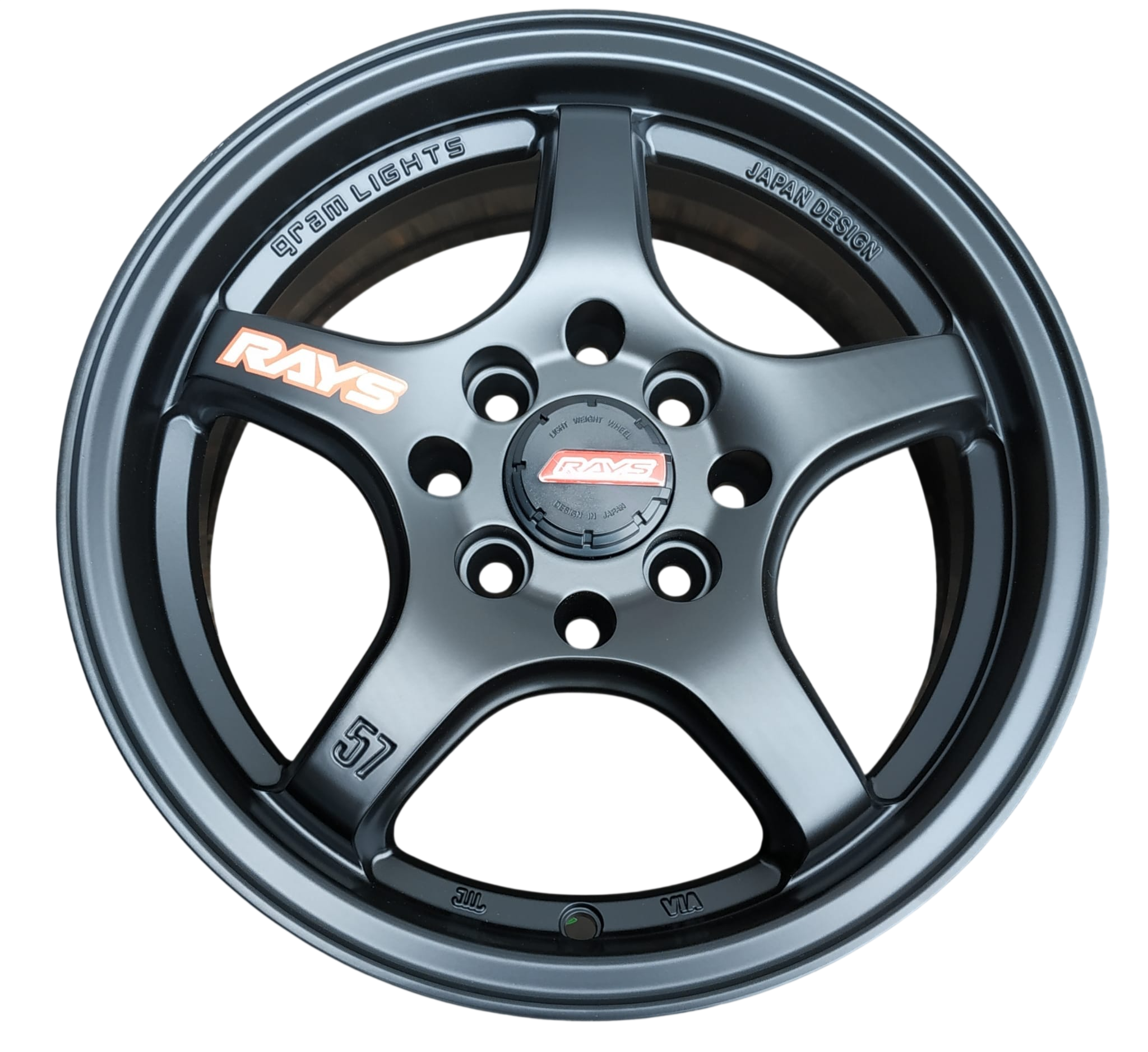 JUEGO DE 4 LLANTAS 4X100 R14 X 5.5 F AUTO