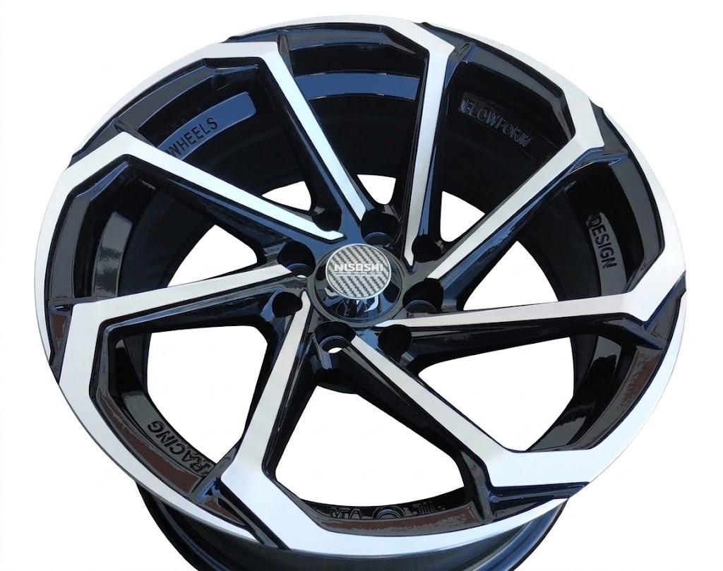 PACK 4 LLANTAS NS8 4X100 R15 X 8