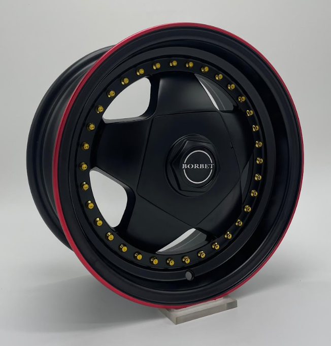 LLANTA 4X108 R14 X 6 REP AUTO