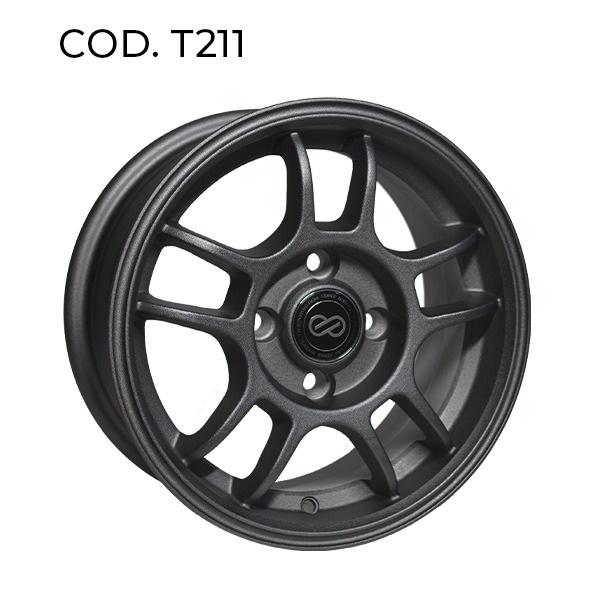 LLANTA 4X100 R13
