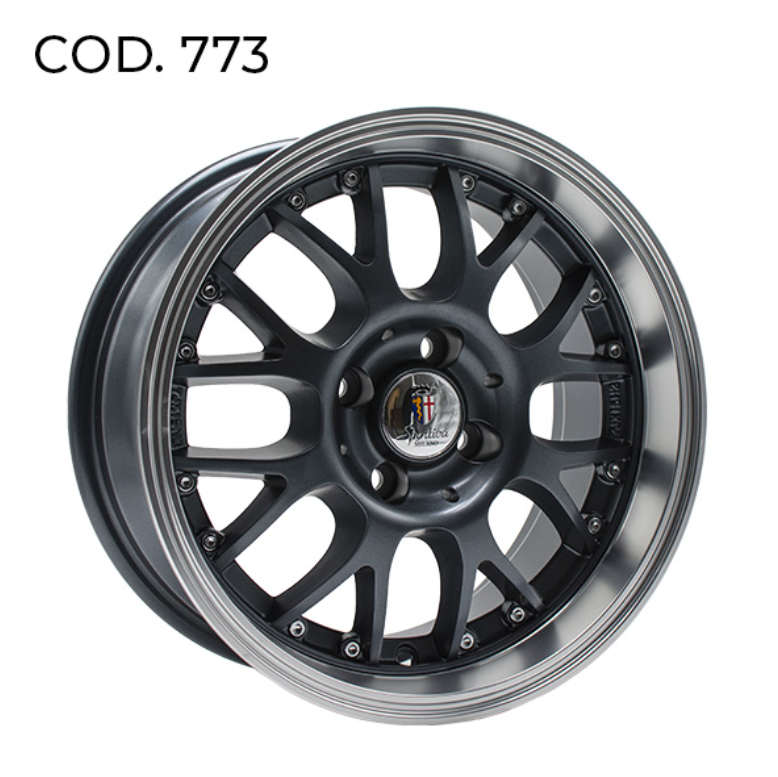 LLANTA DEPORTIVA 4X100 R15 X 6.5