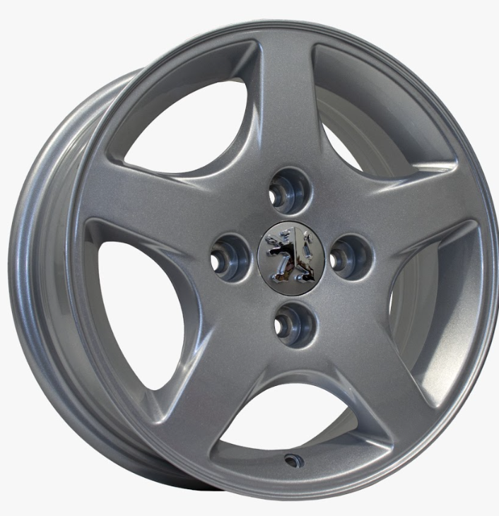 LLANTA 4X108 R14 X 6 REP AUTO
