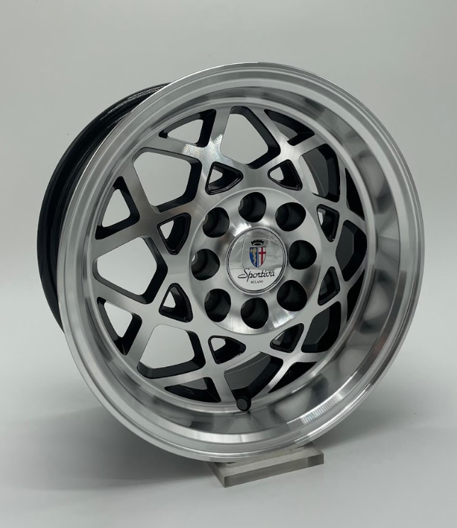 LLANTA DEPORTIVA 4X108 R13 X 5.5 AUTO