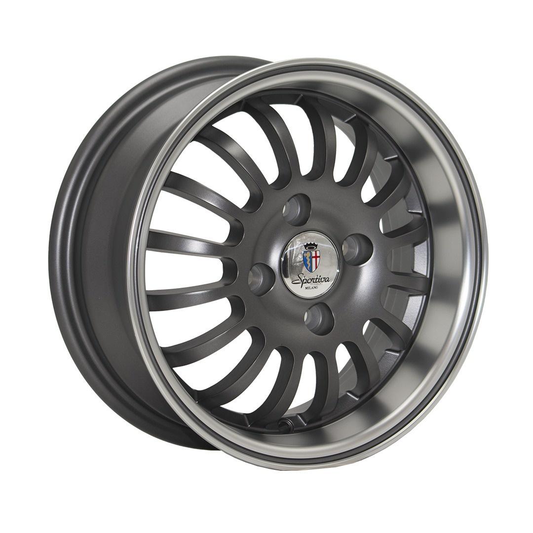 LLANTA 4X100 R13