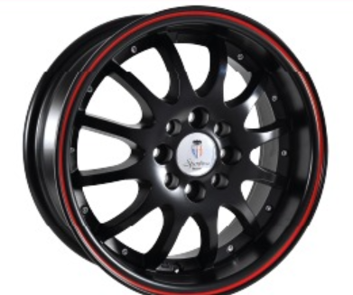 LLANTA DEPORTIVA 4X98 R13 X 5.50 AUTO